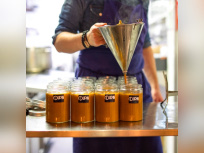 Le restaurant Dupin lance son offre de bocaux maison à emporter