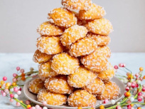 La recette des chouquettes d'Eric Kayser