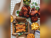 Pecking Order, le pop-up 100% fried chicken du Hoxton Paris
