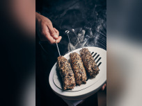 La recette des keftas marinées au Kanoun d'Adam Bentalha