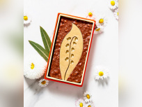 Brin de Douceur, la création du chocolatier Le Lautrec pour le 1er mai