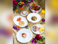 Brunch de la Fête des Mères 2021 de la Rôtisserie d'Argent 