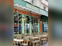Pastis, la nouvelle adresse méditerranéenne du 8e arrondissement