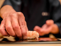 Sushi Shunei, nouveau restaurant traditionnel de sushis à Paris