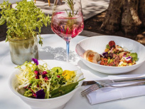 Bain de Soleil, la terrasse éphémère de l'Hôtel du Louvre