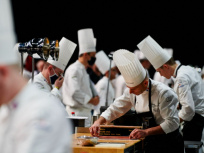 Gastronomie : La France remporte le Bocuse d'Or 2021