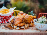 Le menu réconfortant 'Super Sunday' revient chez Mama Shelter