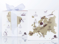 Le calendrier de l'Avent 2021 de Bernachon