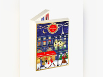 Le calendrier de l'Avent 2021 de Maxim's 