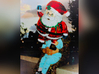 Le calendrier de l'Avent 2021 de La Maison Plisson signé Martin Parr