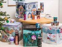 Les calendriers de l'Avent 2020 de mymuesli