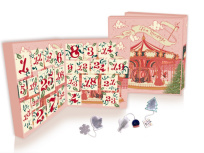 Le calendrier de l'Avent 2021 de Tea Héritage