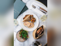 Réveillon du Nouvel An 2022 au Café de Luce