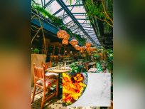 Réveillon du Nouvel An 2021-2022 chez Andia