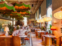 Réveillon du Nouvel An 2021-2022 chez Bambini