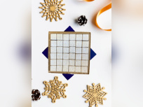 Des guimauves à la galette des Rois signées Maison Carrousel pour l'Epiphanie 2022