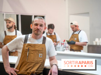 Le top chef Thomas Chisholm grièvement blessé au couteau à Paris