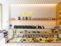 Jay&Joy, crémerie et fromagerie 100% végétale à Paris