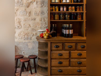 Shosh, le nouveau deli israélien et sa cuisine jérusalémite des chefs de Shabour