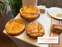 La galette des Rois 2022 salée de Maison Vérot