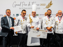 Un charcutier parisien sacré Meilleur Chef Charcutier Traiteur de France 2022