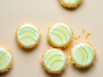 Des pâtisseries signées Mori Yoshida à retrouver chez Fou de Pâtisserie