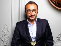 Hémicycle, la nouvelle adresse de Stéphane Manigold et Flavio Lucarini