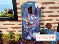Le calendrier de l'Avent 2023 de la Manufacture de Chocolat Ducasse