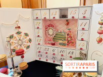 Le calendrier de l'Avent 2023 de Ladurée