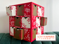 Le calendrier de l'Avent 2023 salé de Comtesse du Barry