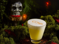 Deux soirées d'Halloween 2023 chez Coya sur le thème d'Alice au Pays des Merveilles