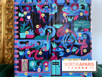 Les calendriers de l'Avent 2023 de la brasserie BapBap remplis de ses propres bières artisanales