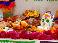 Que mange-t'on pour Día de Muertos 2023 ? Les spécialités mexicaines traditionnelles