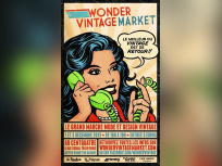 Wonder Vintage Market