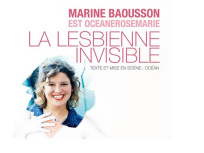 Marine Baousson dans "La Lesbienne Invisible"