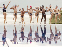 Film "Les Crevettes Pailletées"