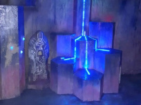 Escape Game la lumière d'atlantis à Clichy