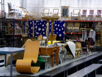 Visite Guidée des réserves du mobilier national