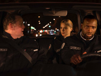 Police de Anne Fontaine avec Omar Sy : découvrez l'affiche