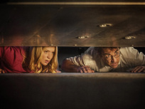 Adieu les Cons, le nouveau film d'Albert Dupontel : l'affiche et la première photo 