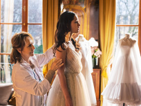 Haute Couture avec Nathalie Baye : la bande-annonce