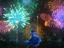 Encanto, la comédie musicale d'animation de Disney avec les voix de José Garcia et Juan Arbelaez