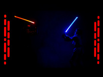 Space Wars : le pire contre-attaque, au théâtre Michel, notre critique