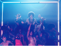 Black Legends, le musical, à Bobino