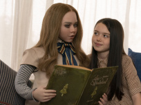 Megan, film d'horreur 