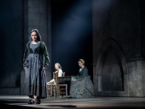 La comédie musicale Bernadette de Lourdes au Dôme de Paris en septembre 2023