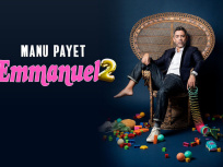 Manu Payet au théâtre de l'Œuvre avec son nouveau spectacle en 2023