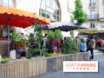 Le Hasard Ludique dévoile sa nouvelle terrasse extérieure de 300m²