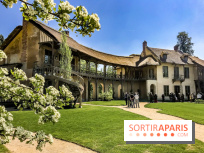La Maison de la Reine rénovée au Château de Versailles