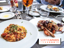 La Table du Huit dévoile une nouvelle carte Sarde by Nicola Pisu